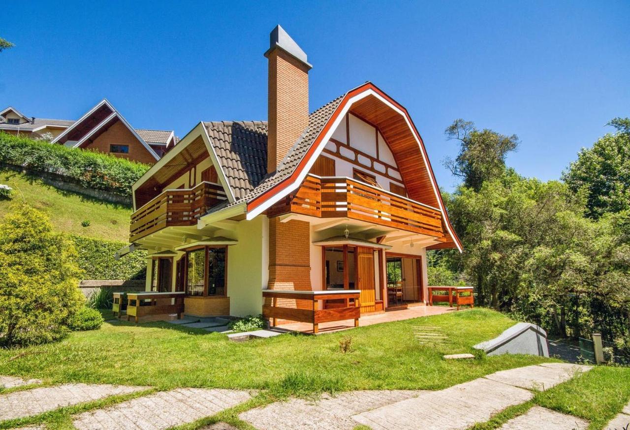Casa de férias Casa Condominio - Jardim Veu Da Noiva Em Capivari