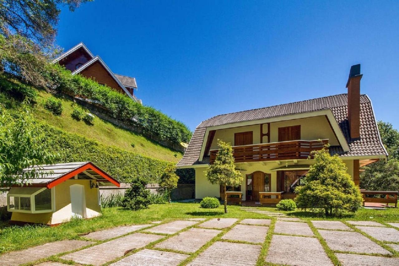 Casa Condominio - Jardim Veu Da Noiva Em Capivari Casa de férias *