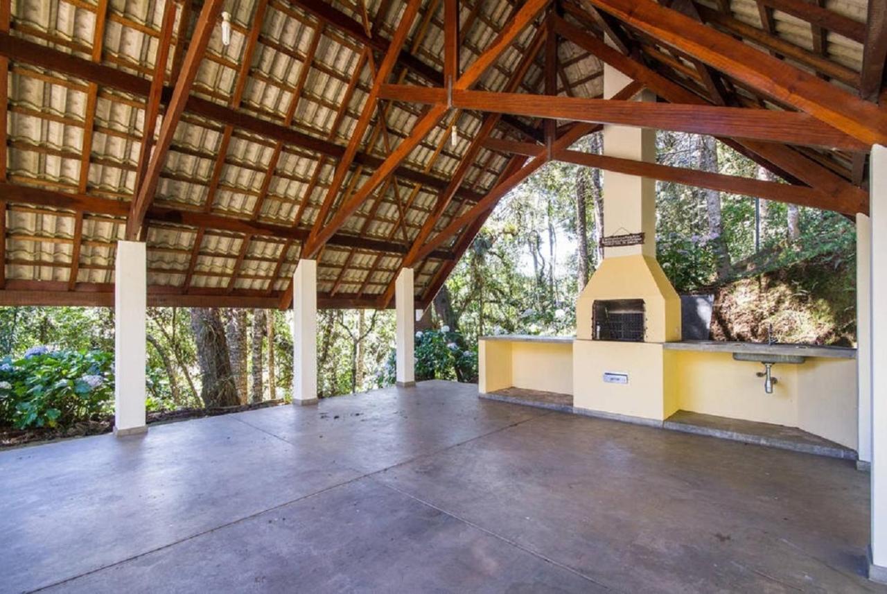 Casa de férias Casa Condominio - Jardim Veu Da Noiva Em Capivari *