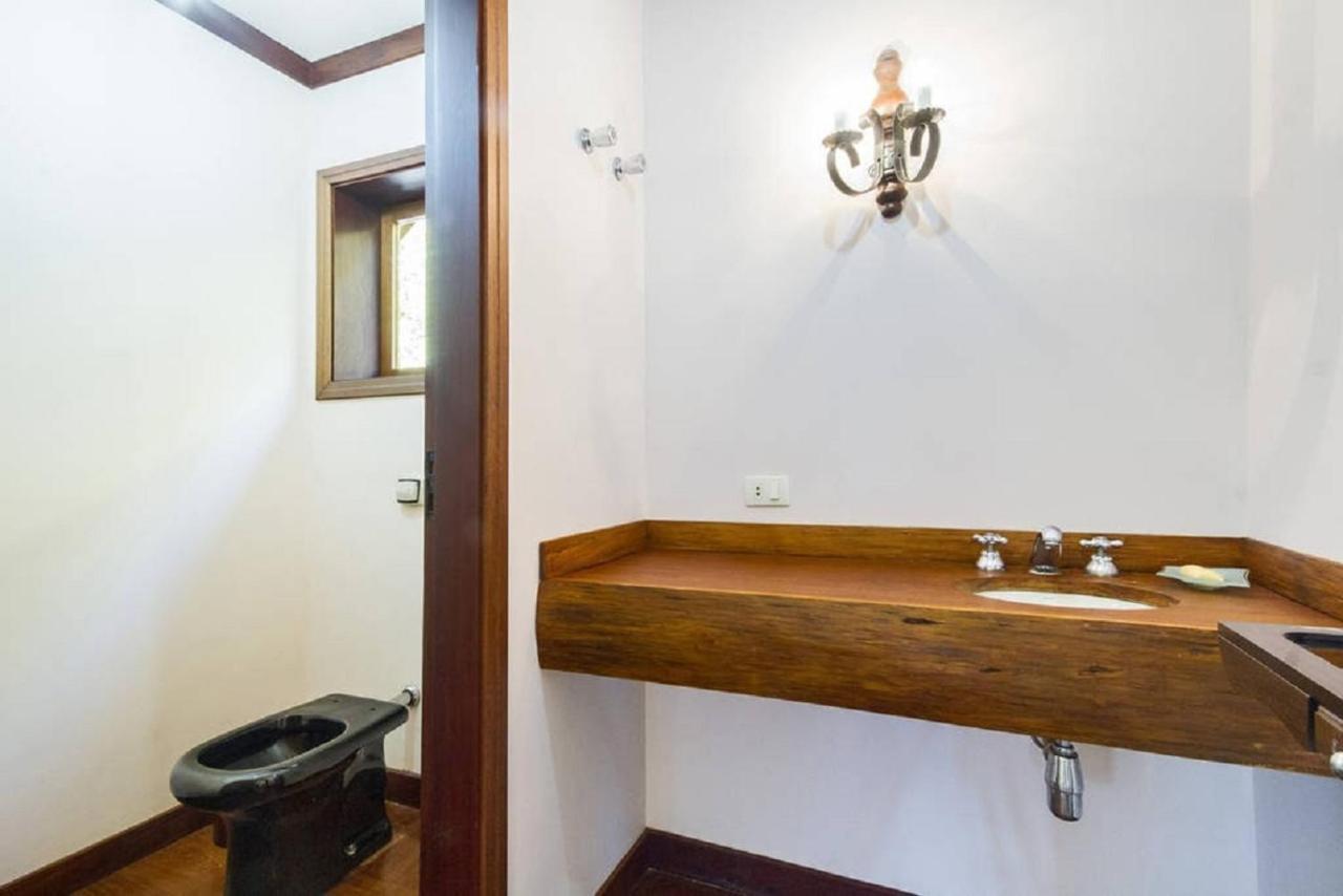 Casa Condominio - Jardim Veu Da Noiva Em Capivari Casa de férias
