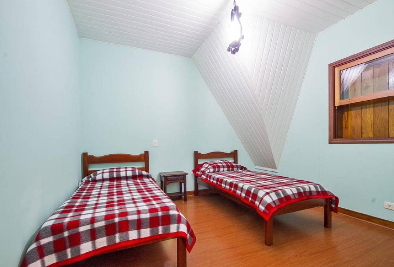 Casa Condominio - Jardim Veu Da Noiva Em Capivari Casa de férias