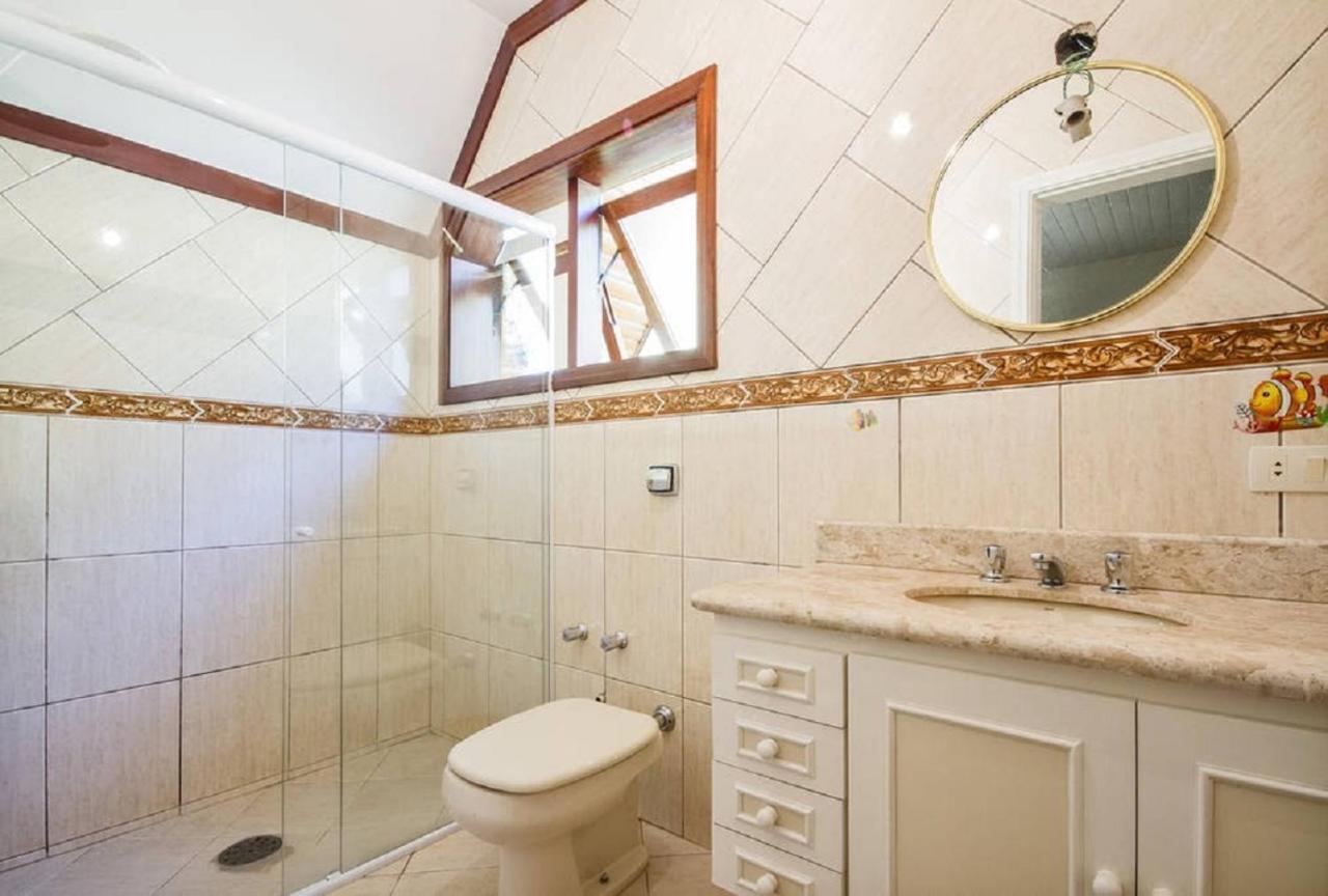 Casa Condominio - Jardim Veu Da Noiva Em Capivari Casa de férias *